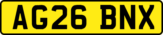 AG26BNX