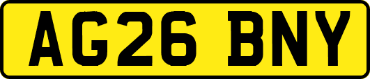 AG26BNY