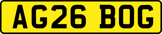 AG26BOG