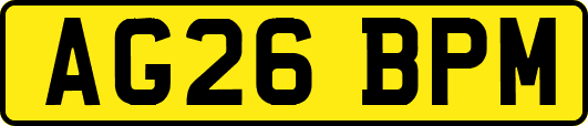 AG26BPM