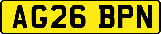 AG26BPN