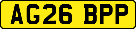 AG26BPP
