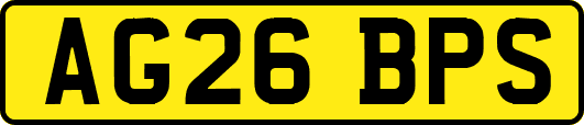 AG26BPS