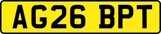 AG26BPT