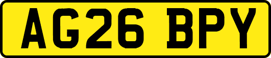 AG26BPY