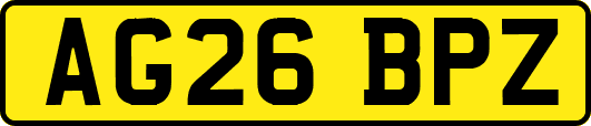 AG26BPZ