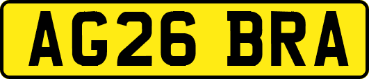 AG26BRA