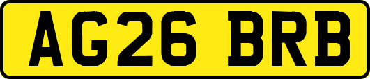 AG26BRB