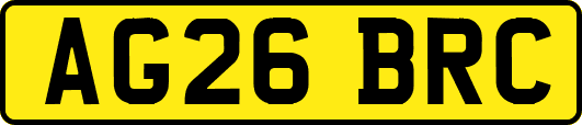 AG26BRC
