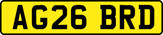AG26BRD