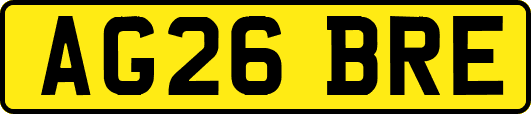 AG26BRE