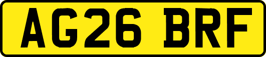 AG26BRF