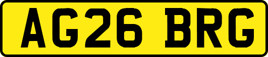 AG26BRG