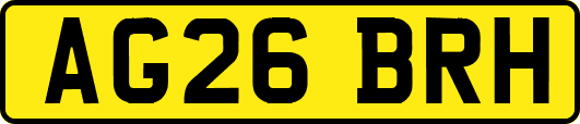 AG26BRH