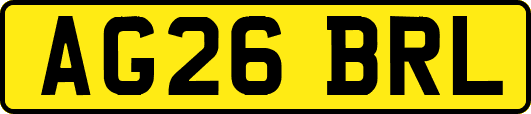 AG26BRL