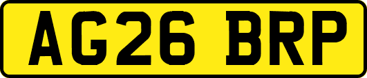 AG26BRP