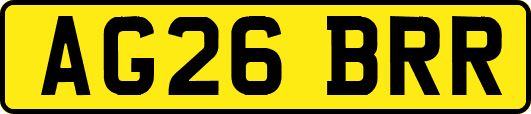 AG26BRR