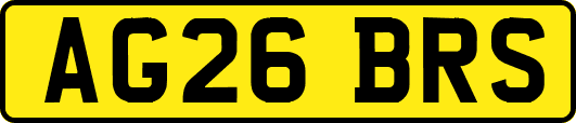 AG26BRS