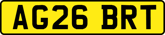 AG26BRT