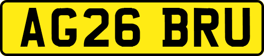 AG26BRU