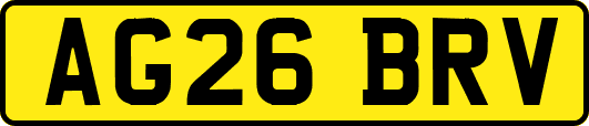 AG26BRV