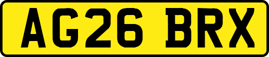 AG26BRX
