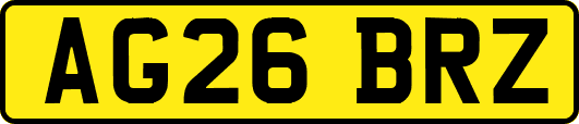 AG26BRZ