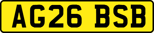 AG26BSB