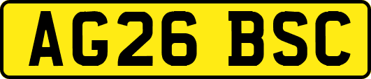 AG26BSC