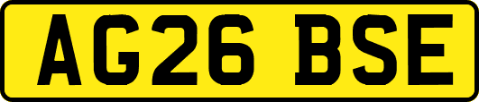 AG26BSE