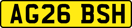 AG26BSH