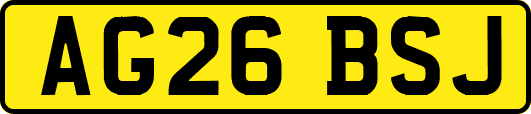 AG26BSJ