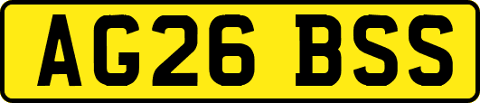AG26BSS