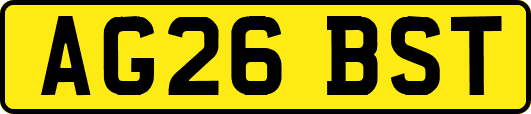 AG26BST