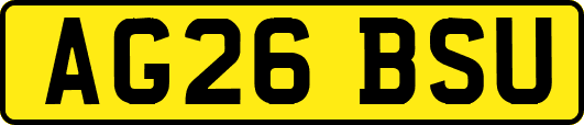 AG26BSU