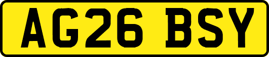 AG26BSY