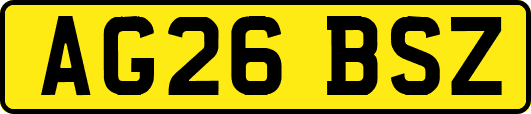 AG26BSZ