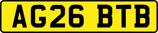 AG26BTB