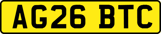 AG26BTC