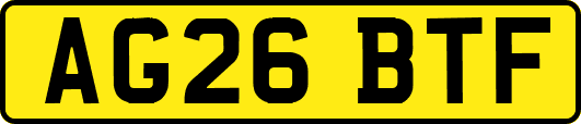 AG26BTF