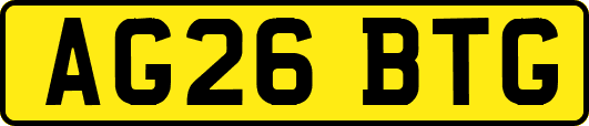 AG26BTG