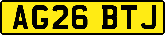 AG26BTJ