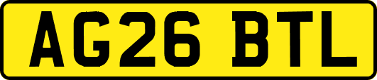 AG26BTL