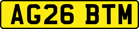 AG26BTM