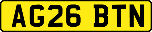 AG26BTN
