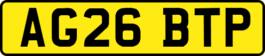 AG26BTP