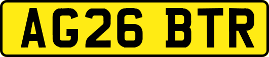 AG26BTR