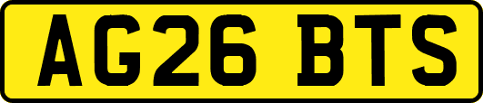 AG26BTS