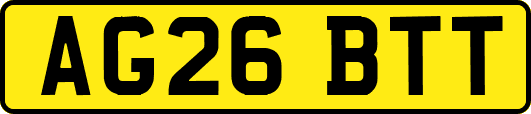 AG26BTT