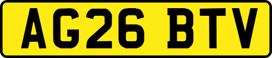 AG26BTV